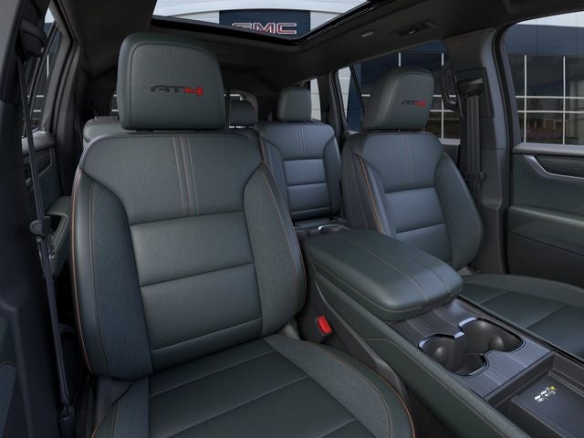 2027 GMC Acadia AT4