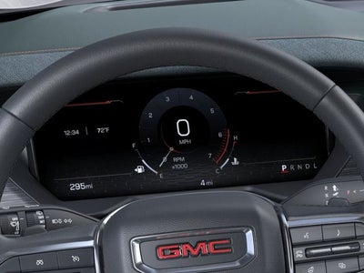 2027 GMC Acadia AT4