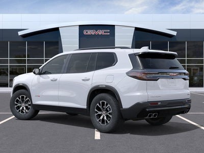 2027 GMC Acadia AT4