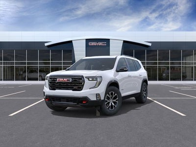 2027 GMC Acadia AT4
