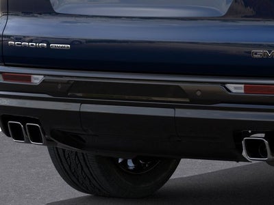 2027 GMC Acadia Denali