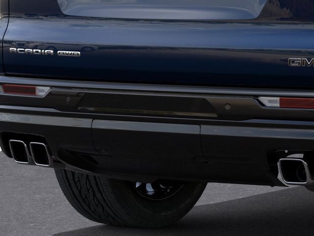 2027 GMC Acadia Denali