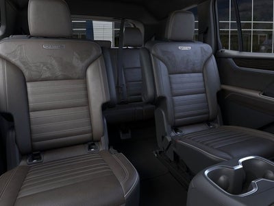 2027 GMC Acadia Denali