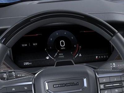 2027 GMC Acadia Denali