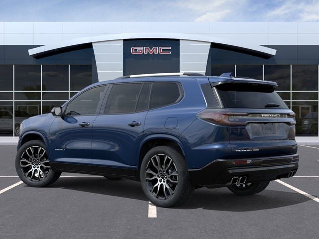 2027 GMC Acadia Denali