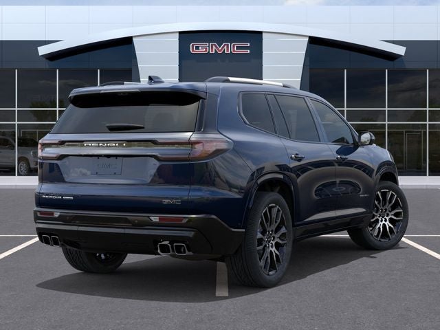 2027 GMC Acadia Denali