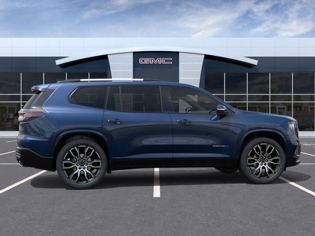 2027 GMC Acadia Denali