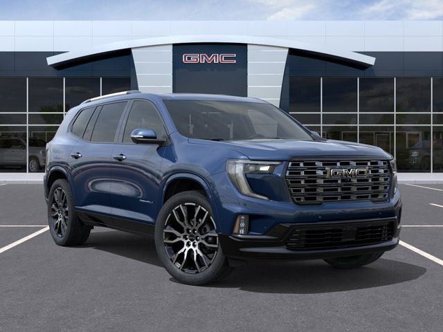 2027 GMC Acadia Denali