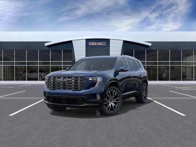 2027 GMC Acadia Denali