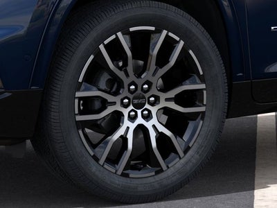 2027 GMC Acadia Denali