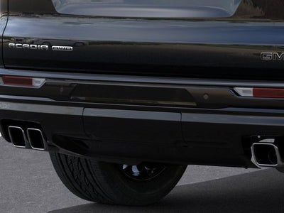 2027 GMC Acadia Denali