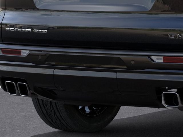 2027 GMC Acadia Denali