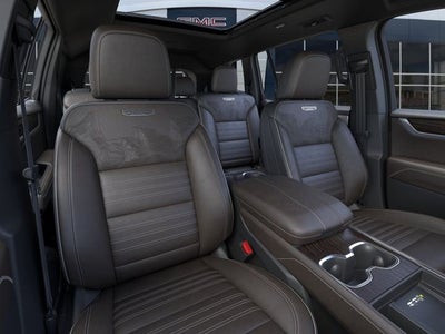 2027 GMC Acadia Denali