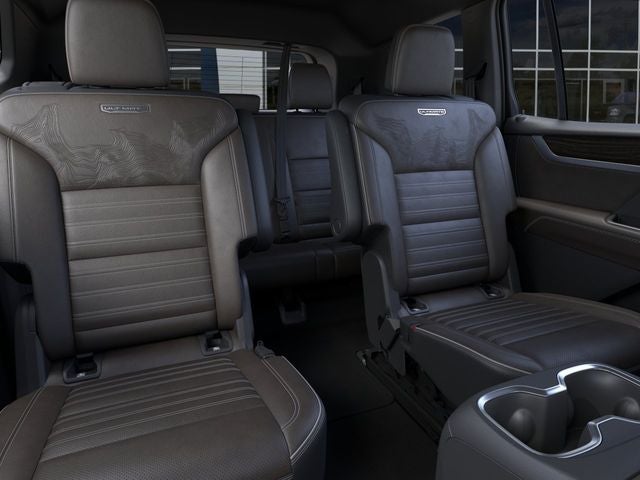 2027 GMC Acadia Denali