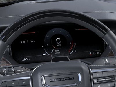 2027 GMC Acadia Denali