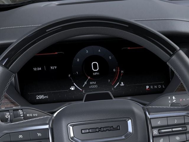 2027 GMC Acadia Denali