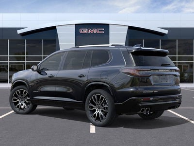 2027 GMC Acadia Denali