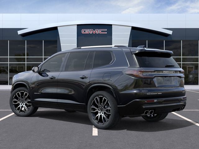 2027 GMC Acadia Denali