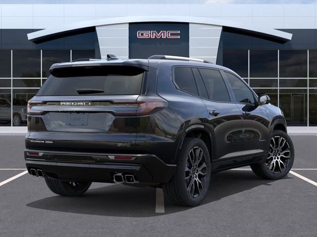 2027 GMC Acadia Denali