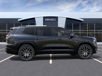2027 GMC Acadia Denali