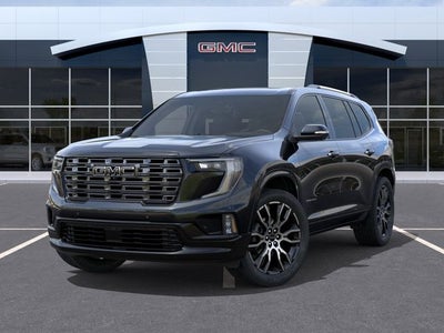 2027 GMC Acadia Denali
