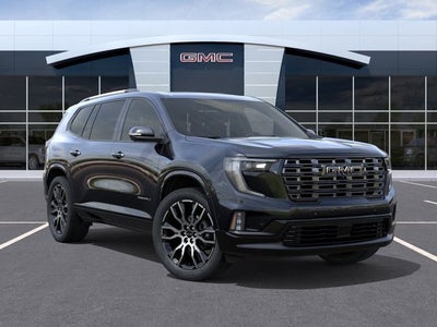 2027 GMC Acadia Denali
