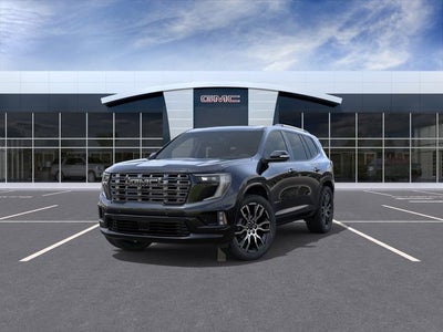 2027 GMC Acadia Denali