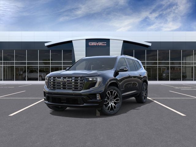 2027 GMC Acadia Denali