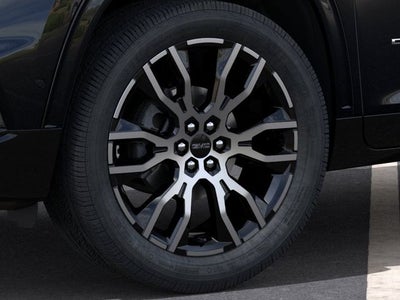 2027 GMC Acadia Denali