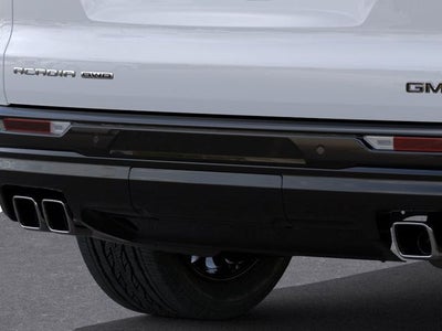 2027 GMC Acadia Denali Ultimate