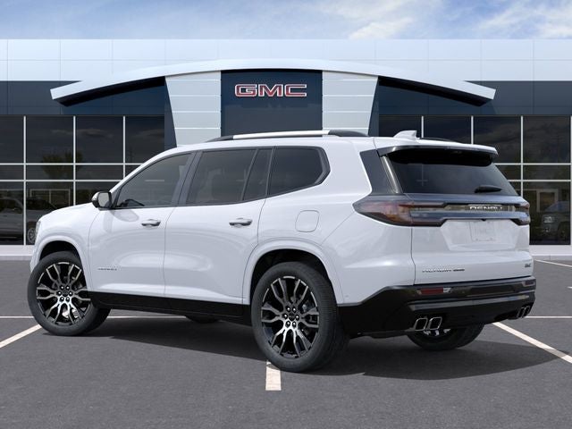 2027 GMC Acadia Denali Ultimate