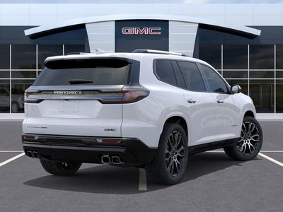 2027 GMC Acadia Denali Ultimate