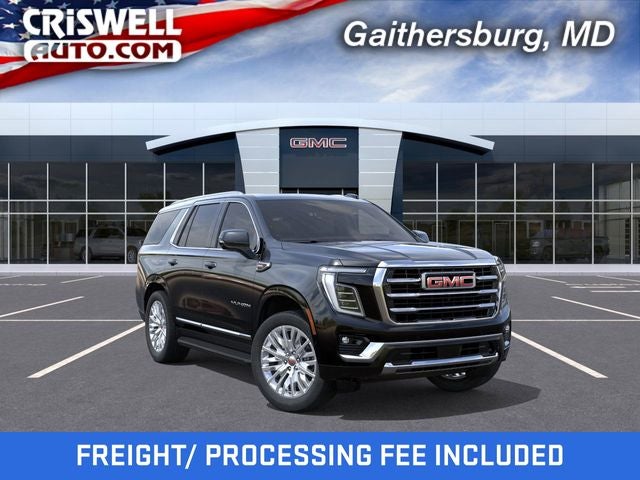 2026 GMC Yukon