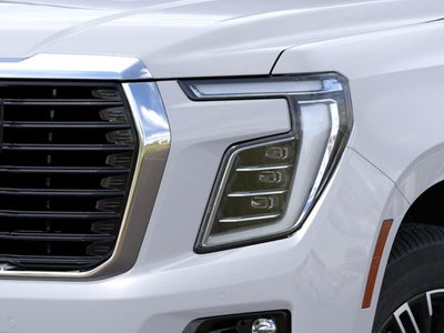 2027 GMC Yukon Elevation