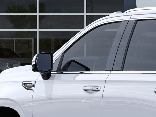 2027 GMC Yukon Elevation