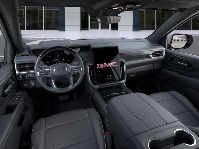 2027 GMC Yukon Elevation