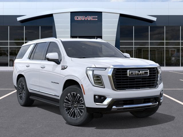 2027 GMC Yukon Elevation