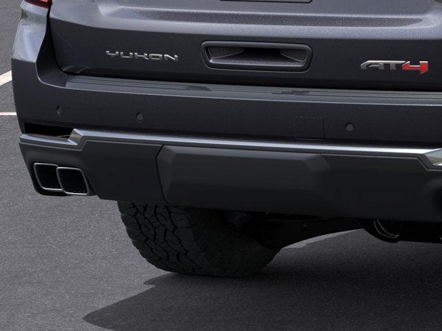 2027 GMC Yukon AT4
