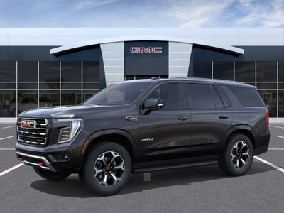 2027 GMC Yukon AT4