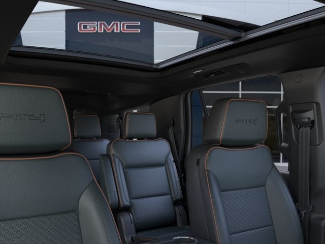 2027 GMC Yukon AT4