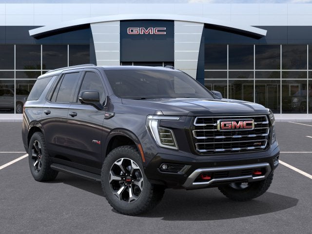 2027 GMC Yukon AT4