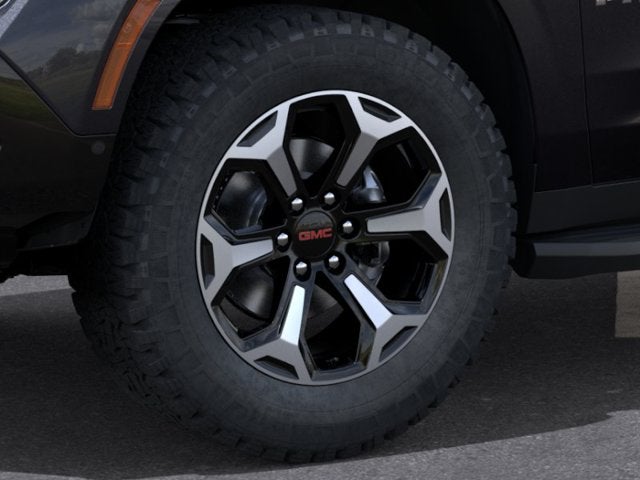 2027 GMC Yukon AT4