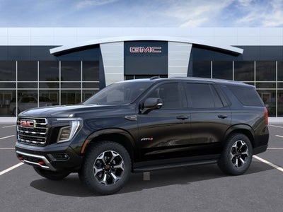 2027 GMC Yukon AT4