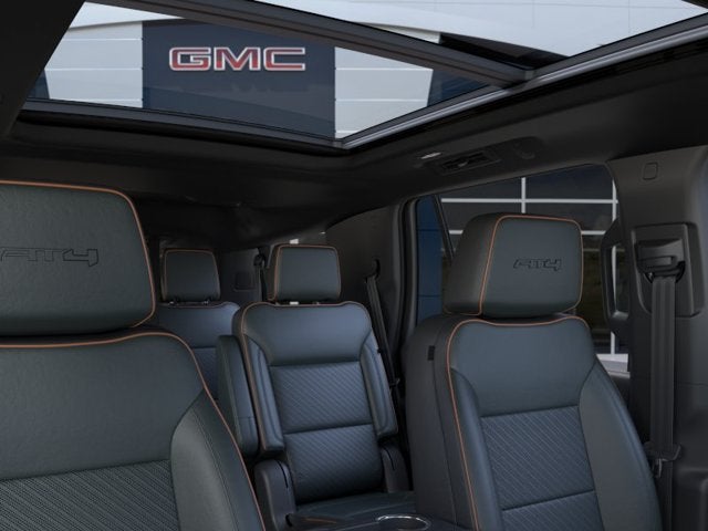 2027 GMC Yukon AT4