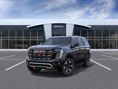 2027 GMC Yukon AT4