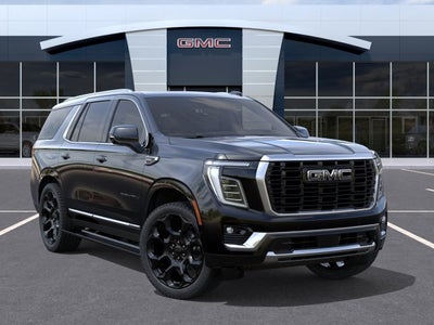 2027 GMC Yukon Denali