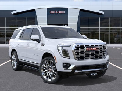 2027 GMC Yukon Denali