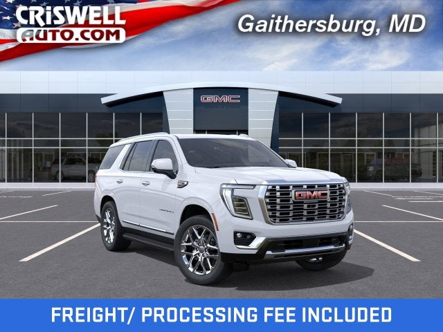 2027 GMC Yukon Denali
