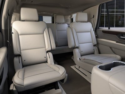 2027 GMC Yukon Denali
