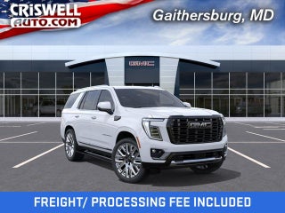 2026 GMC Yukon Denali Ultimate